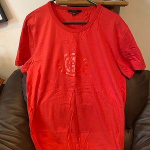 GUCCI SHIRT “red”